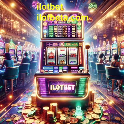 A Emoção dos Jackpots: Como Ganhar Grandes Prêmios no Ilotbet