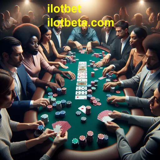 Desvendando o Poker: Atrações da Categoria Jogos de Poker no Ilotbet