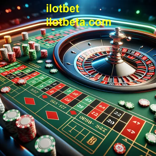 Descubra a Emoção da Roleta no Ilotbet